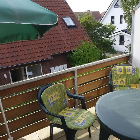 Appartement Leuchtfeuer By Interhome *
