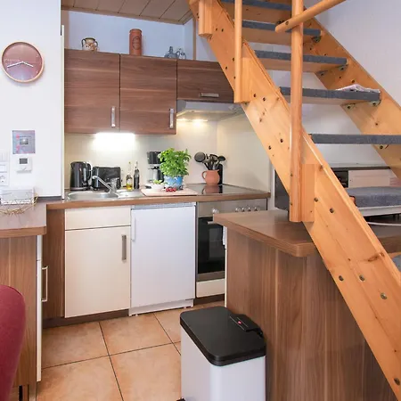 Appartement Leuchtfeuer By Interhome *