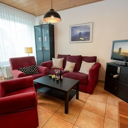 Leuchtfeuer By Interhome Appartement *