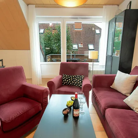 Appartement Leuchtfeuer By Interhome