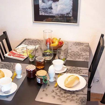 Appartement Leuchtfeuer By Interhome