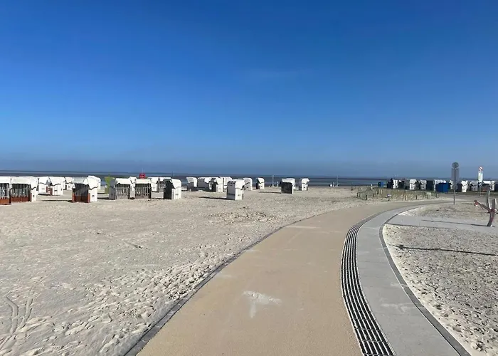 شقة Leuchtfeuer نورديش