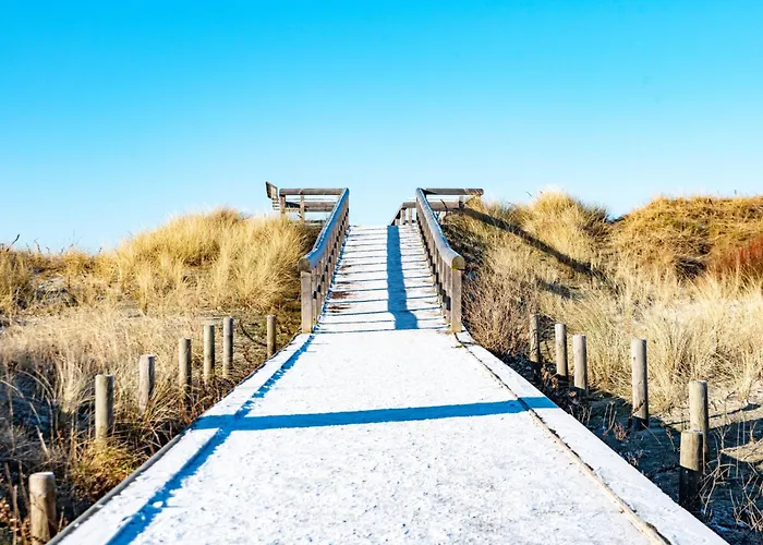 شقة Leuchtfeuer نورديش