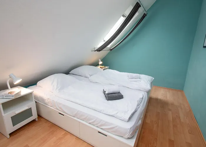 شقة Leuchtfeuer *